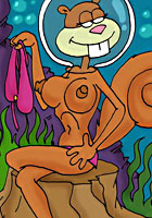 Sponge Bob cartoon porn pics free