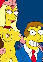 free Lisa and Bart Simpson fucking with friends famous shocking toons created