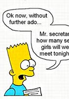 free Simpsons fucking at school. Porn comix famous shocking toons created