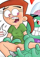 free Hentai Fairy Oddparents fucking each other famous shocking toons created