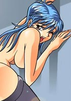 nude Nice Anime gang at sex cartoon  anime