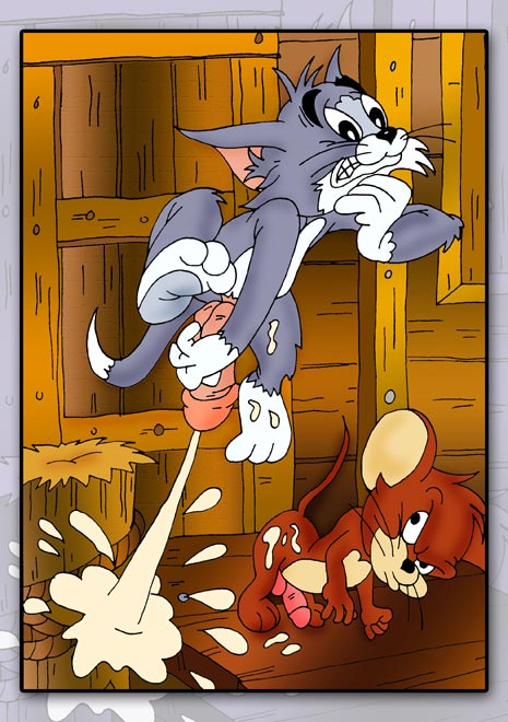 Tom and jerry porn picture xxx pic