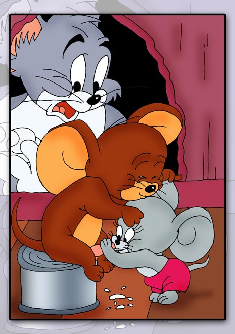 Tom and jerry sex photos - Porn galleries