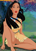 Pocahontas has sex with a real man pics