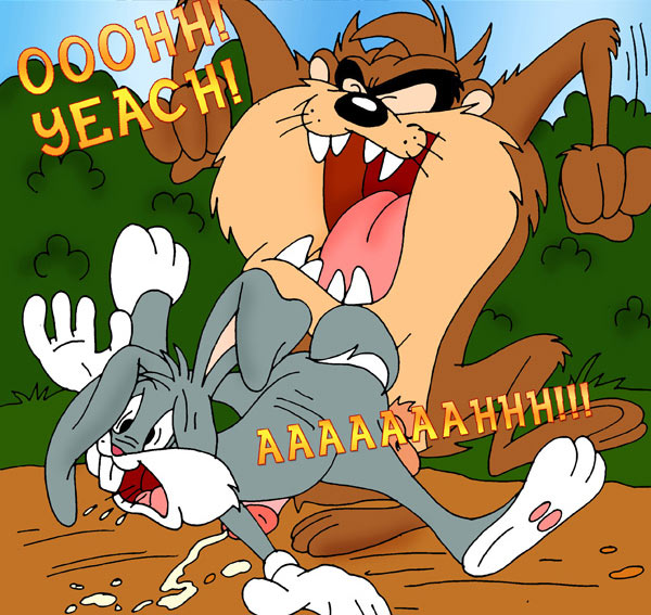Funny Bugs Bunny Cartoon Porn - Cartoon valley comics free gallery Famous toons Looney Tunes action