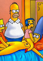 nude The Simpsons Porn Springfield. Bart And Lisa fucking