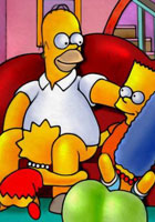 free comics The Simpsons Porn Springfield. Bart And Lisa fucking famouse