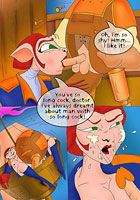 Lisa Simposn Comix! Treasure planet. Porn edition sex